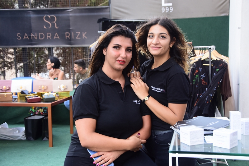 Lamasat Trendmill Sunset Fashion Market